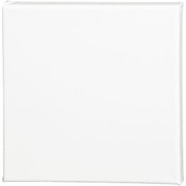 ArtistLine Canvas, white, D: 1,6 cm, size 20x20 cm, 360 g, 10 pc/ 1 pack [HOB-25702]