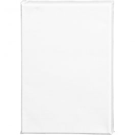 ArtistLine Canvas, white, D: 1,6 cm, size 18x24 cm, 360 g, 10 pc/ 1 pack [HOB-25703]