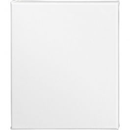 ArtistLine Canvas, white, D: 1,6 cm, size 24x30 cm, 360 g, 10 pc/ 1 pack [HOB-25704]