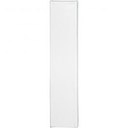 ArtistLine Canvas, white, D: 1,6 cm, size 10x50 cm, 360 g, 10 pc/ 1 pack [HOB-25708]
