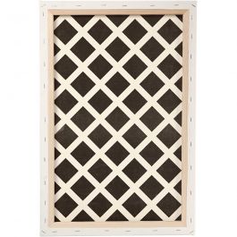 ArtistLine Canvas, white, D: 1,7 cm, size 40x60 cm, 360 g, 1 pc [HOB-25730]