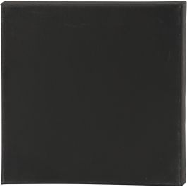 ArtistLine Canvas, black, D: 1,6 cm, size 30x30 cm, 360 g, 1 pc [HOB-257640]