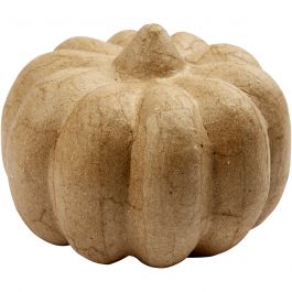 Pumpkin, H: 9 cm, D 13 cm, 1 pc [HOB-26731]