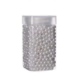 Pearls 8 mm White 220 grams (1 pc) [IFS-27000]