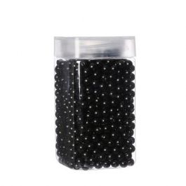 Pearls 8 mm Black 220 grams (1 pc) [IFS-27020]