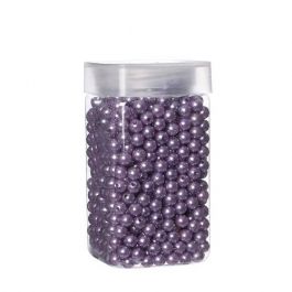 Pearls 8 mm Lilac 220 grams (1 pc) [IFS-27037]