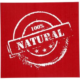 Screen Stencils, natural, 20x22 cm, 1 sheet [HOB-27056]