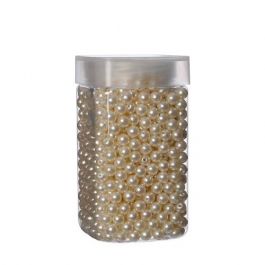 Pearls 8 mm Ivory 220 grams (1 pc) [IFS-27062]