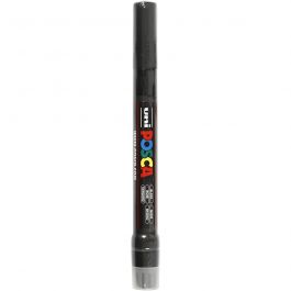 Posca Marker, black, no. PCF350, line 1-10 mm, 1 pc [HOB-271046]