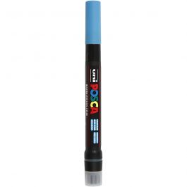 Posca Marker, light blue, no. PCF350, line 1-10 mm, 1 pc [HOB-271057]