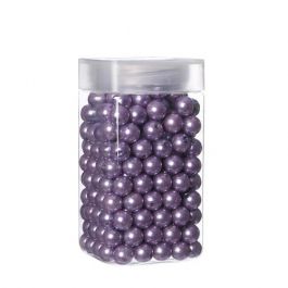 Pearls 12 mm Lilac 220 grams (1 pc) [IFS-27237]