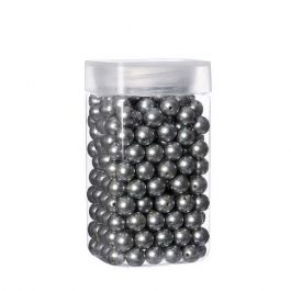 Pearls 12 mm Silver 220 grams (1 pc) [IFS-27259]
