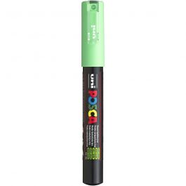 Posca Marker, light green, no. PC-1M, line 0,7 mm, 1 pc [HOB-273033]