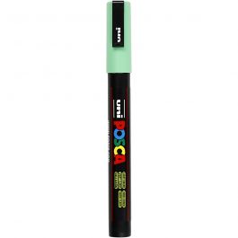Posca Marker, light green, no. PC-3M, line 0,9-1,3 mm, 1 pc [HOB-274033]