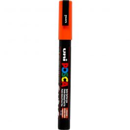 Posca Marker, orange, no. PC-3M, line 0,9-1,3 mm, 1 pc [HOB-274054]