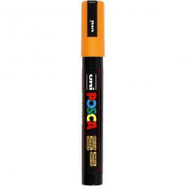 Posca Marker, orange, no. PC-5M, line 2,5 mm, 1 pc [HOB-276054]