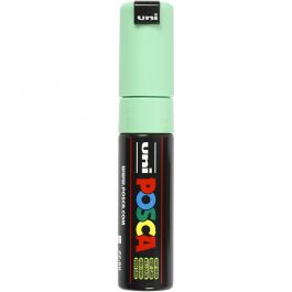 Posca Marker, light green, no. PC-8K, line 8 mm, 1 pc [HOB-278033]