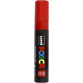Posca Marker, red, no. PC-17K, line 15 mm, 1 pc [HOB-279040]