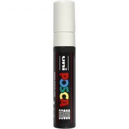 Posca Marker, white, no. PC-17K, line 15 mm, 1 pc [HOB-279052]