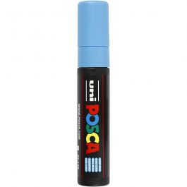 Posca Marker, light blue, no. PC-17K, line 15 mm, 1 pc [HOB-279057]