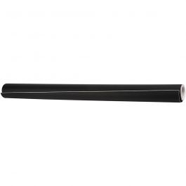 Board foil for chalkboard, black, W: 45 cm, 2 m/ 1 roll [HOB-28264]