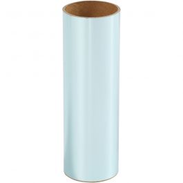 Deco Foil, light blue, W: 15,5 cm, thickness 0,02 mm, 50 cm/ 1 roll [HOB-283567]