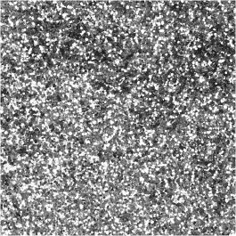 Bio-glitter, silver, D 0,4 mm, 10 g/ 1 tub [HOB-284360]