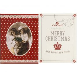 Felt Decoration, size 6,5x8,5 cm, 4 pc/ 1 pack [HOB-28515]