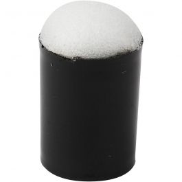 Sponge Dabbers, H: 28 mm, D 20 mm, 10 pc/ 1 pack [HOB-28523]