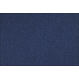 French Card, Indigo Blue, A4, 210x297 mm, 160 g, 1 sheet [HOB-294140]
