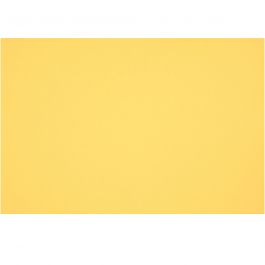 French Card, Canary, A4, 210x297 mm, 160 g, 1 sheet [HOB-294400]