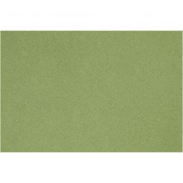 French Card, Apple Green, A4, 210x297 mm, 160 g, 1 sheet [HOB-294475]