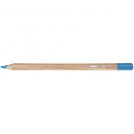 Edugreen Jumbo coloured pencils, light blue, lead 5 mm, 10 pc/ 1 pack [HOB-408252]