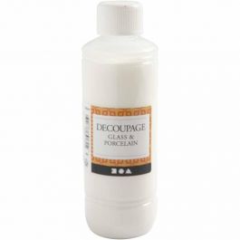 Decoupage Varnish, 250 ml/ 1 bottle [HOB-31916]