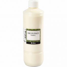 Decoupage Varnish, 500 ml/ 1 bottle [HOB-31936]