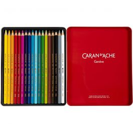 Supracolor II, assorted colours, L: 17 cm, 18 pc/ 1 pack [HOB-34097]