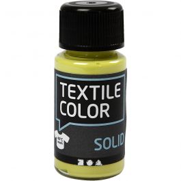 Textile Solid, kiwi, opaque, 50 ml/ 1 bottle [HOB-34217]