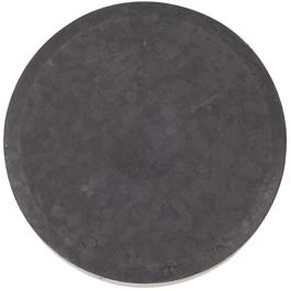 Watercolour, black, H: 16 mm, D 44 mm, 6 pc/ 1 pack [HOB-34485]