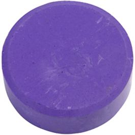 Watercolour, purple, H: 16 mm, D 44 mm, 6 pc/ 1 pack [HOB-34492]