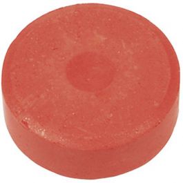 Watercolour, red, H: 19 mm, D 57 mm, 6 pc/ 1 pack [HOB-34585]