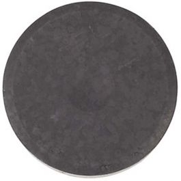 Watercolour, black, H: 19 mm, D 57 mm, 6 pc/ 1 pack [HOB-34588]