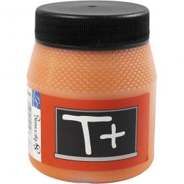 Blackboard Paint, orange, 250ml [HOB-34915]