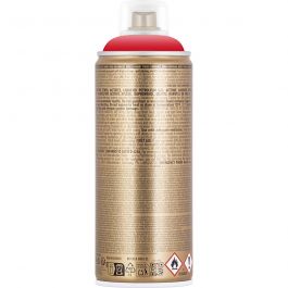 Spray paint, red, 400 ml/ 1 tub [HOB-35011]