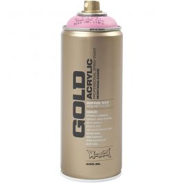 Spray paint, light pink, 400 ml/ 1 tub [HOB-35012]