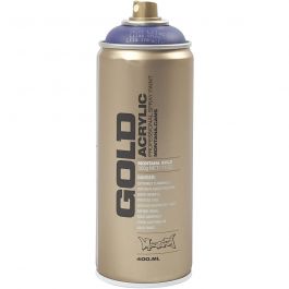 Spray paint, purple, 400 ml/ 1 tub [HOB-35013]