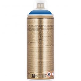 Spray paint, blue, 400 ml/ 1 tub [HOB-35015]