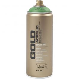 Spray paint, green, 400 ml/ 1 tub [HOB-35017]