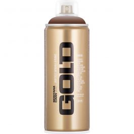 Spray paint, brown, 400 ml/ 1 tub [HOB-35018]