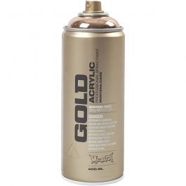 Spray paint, copper, 400 ml/ 1 tub [HOB-35023]
