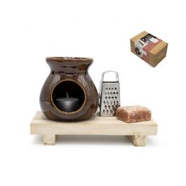 Aroma Gift box Scent Amber (1 set) [IFS-36301]